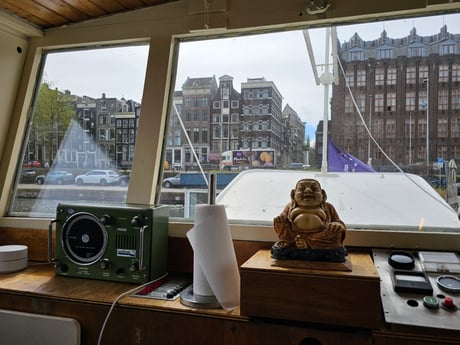 Woonboot 574 Amsterdam foto 103