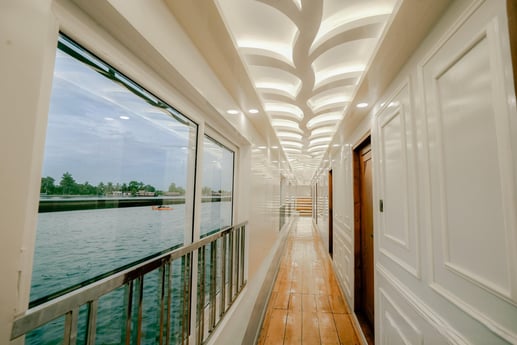 corridor