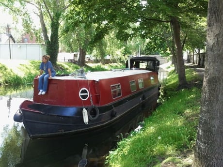 Bateau-maison 135 Dublin photo 2