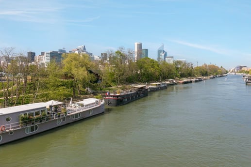 Houseboat 117 Paris photo 11