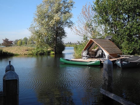 Woonboot 586 Weesp foto 0