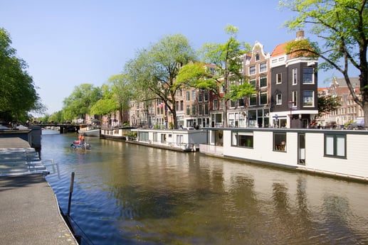 Houseboat 743 Amsterdam photo 9