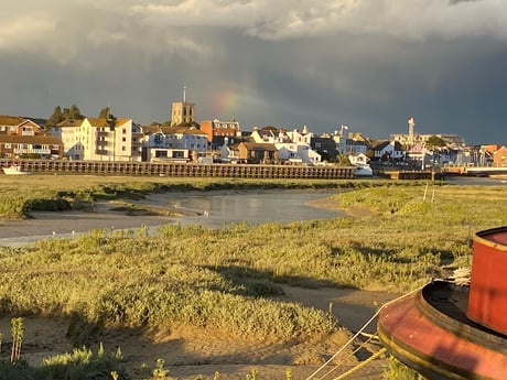 Woonboot 976 Shoreham-by-Sea foto 17