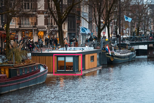 Houseboat 790 Amsterdam photo 23