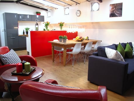Houseboat 215 Rotterdam photo 8