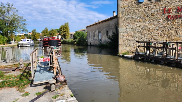 Woonboot 1065 Carcassonne foto 31
