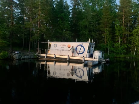 Houseboat 996 Heinola photo 13