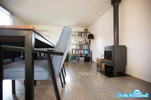 Houseboat 526 Amsterdam photo 8