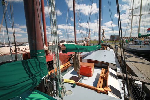 Hausboot 926 Enkhuizen Foto 6