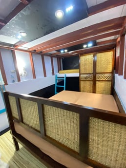 Casa flotante 1085 Pangkalanbuun foto 12