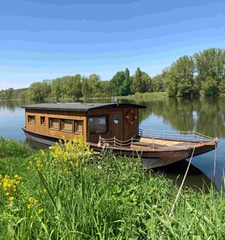 Houseboat 245 La Chapelle aux Naux photo 1