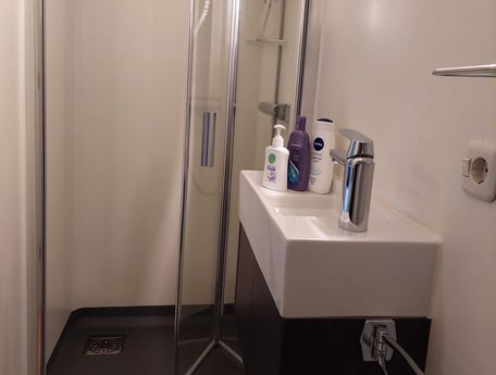 Badkamer ensuite