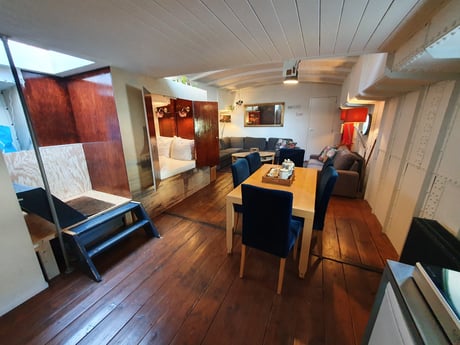 Houseboat 571 Rotterdam photo 9