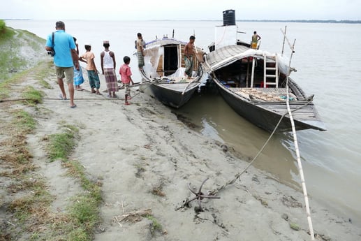 Hausboot 1013 Sadarghat Foto 26