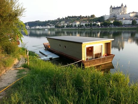 Bateau-maison 226 Saumur photo 2