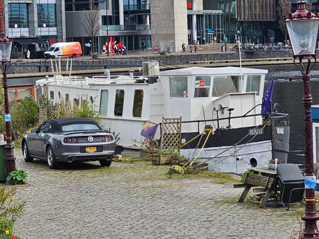Hausboot 574 Amsterdam Foto 81