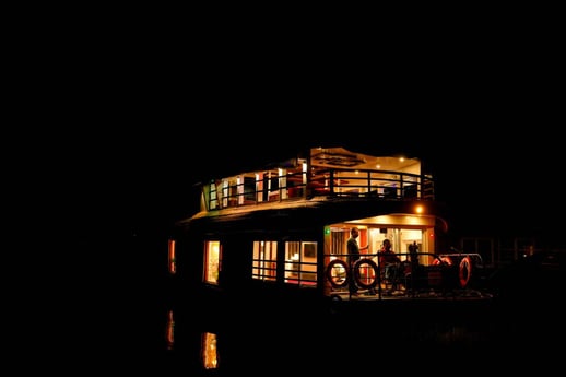 Woonboot 1124 Alappuzha foto 18