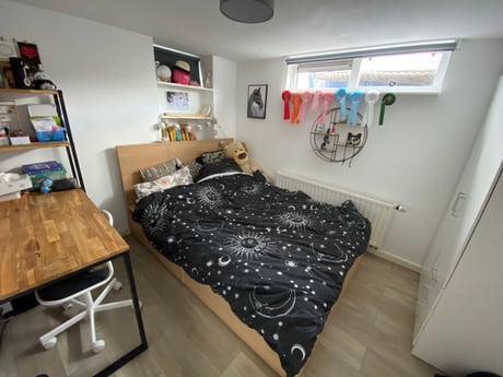 Slaapkamer 2.