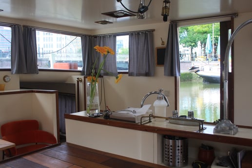 Houseboat 686 Rotterdam photo 10