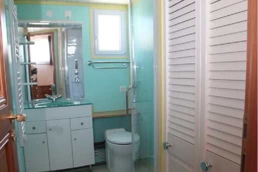 Baño en suite