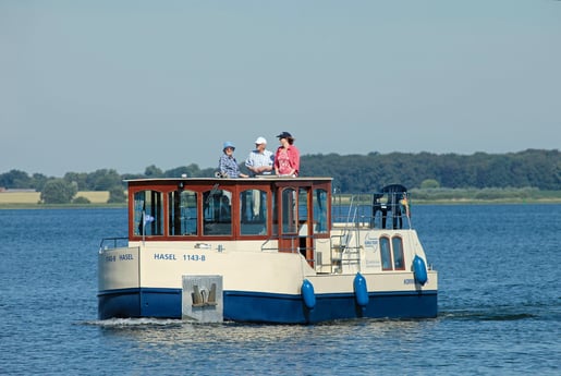 Houseboat 272 Müritz photo 0