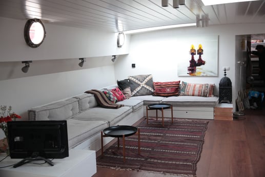 Bateau-maison 751 Amsterdam photo 17