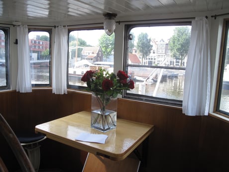 Hausboot 174 Amsterdam Foto 3