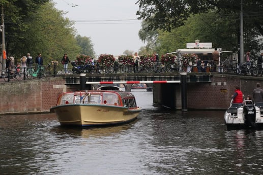 Hausboot 716 Amsterdam Foto 32