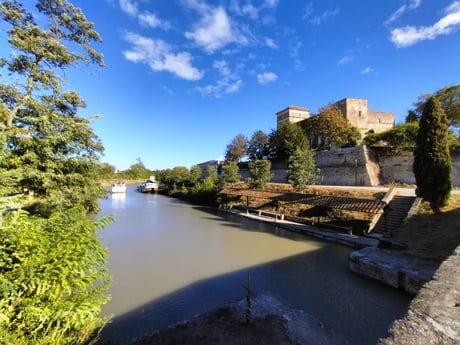 Bateau-maison 1021 Agde photo 12