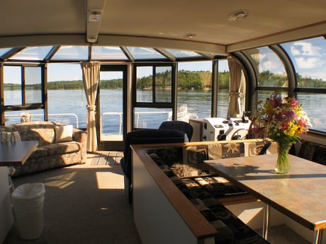 Houseboat 86 Crane Lake photo 1