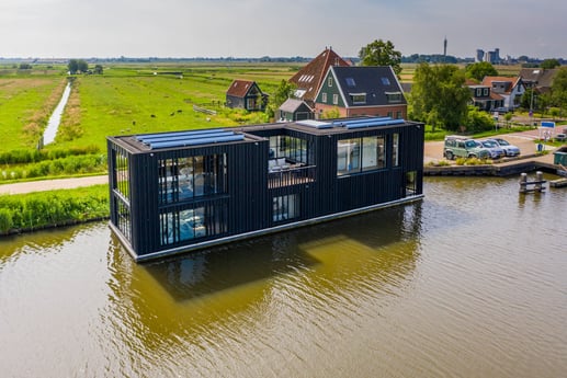 Houseboat 222 Oostknollendam photo 16