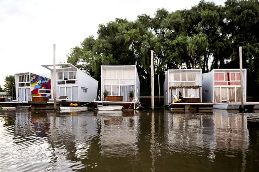 Houseboat 385 San Fernando photo 1