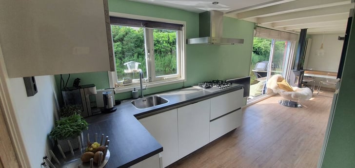 Hausboot 1149 Amsterdam Foto 11