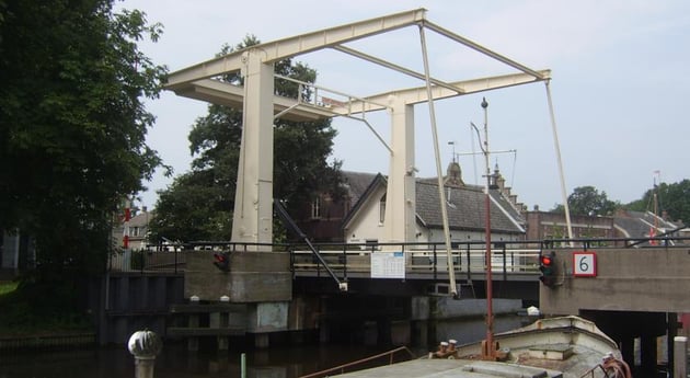 Woonboot 198 Utrecht foto 3