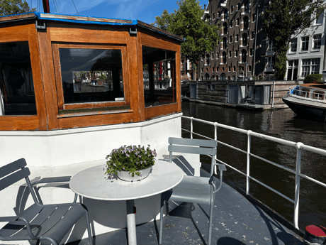 Houseboat 600 Amsterdam photo 25