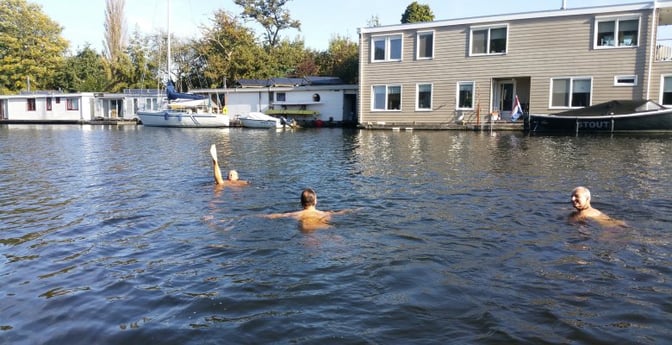 Houseboat 738 Amsterdam photo 9