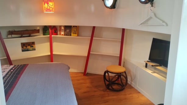 Houseboat 486 Amsterdam photo 14