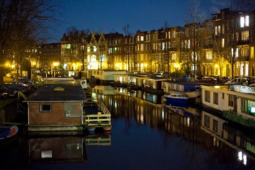Casa flotante 95 Amsterdam foto 1