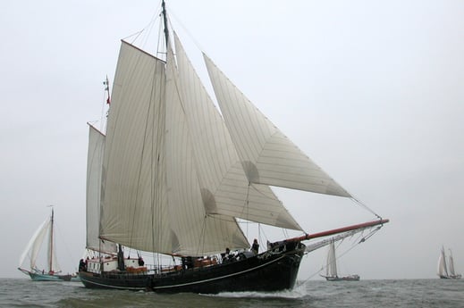 Hausboot 700 Harlingen Foto 0