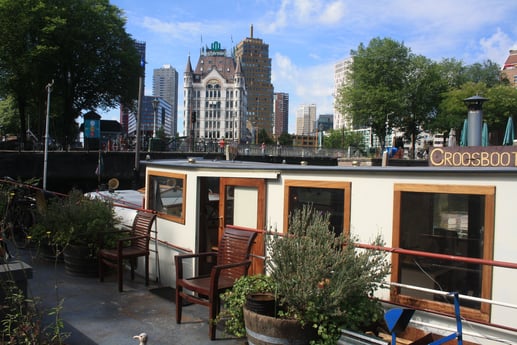 Houseboat 686 Rotterdam photo 21