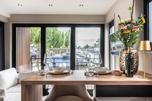Houseboat 1102 Aalsmeer photo 8