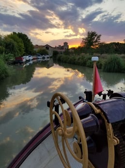 Houseboat 172 Villefranche de Lauragais photo 12