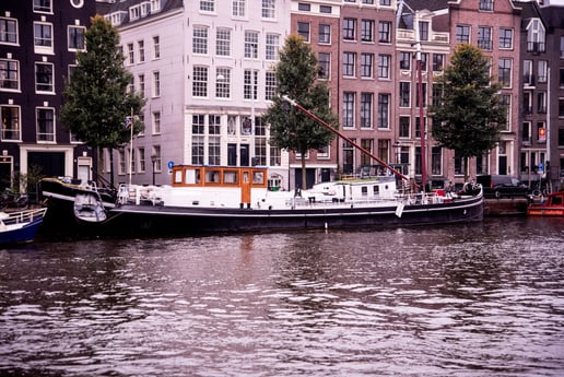 Houseboat 600 Amsterdam photo 0