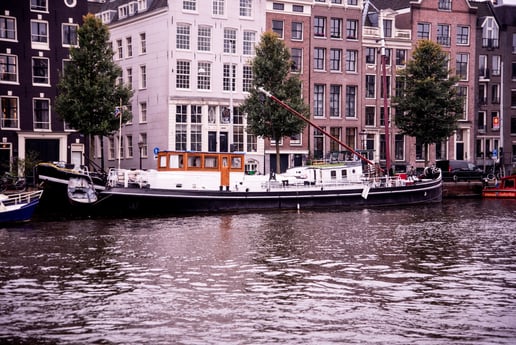 Woonboot 600 Amsterdam foto 25