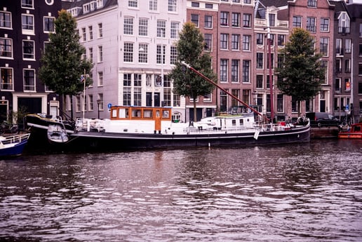 Bateau-maison 600 Amsterdam photo 0