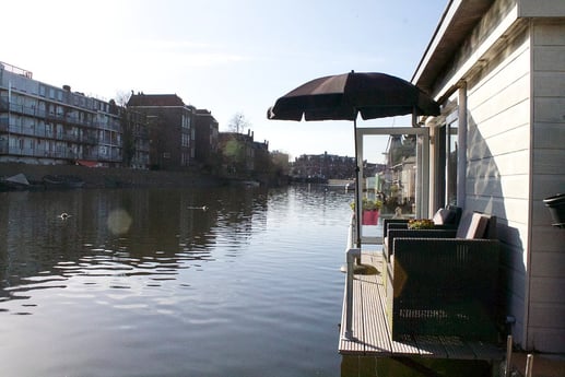 Casa flotante 384 Amsterdam foto 15