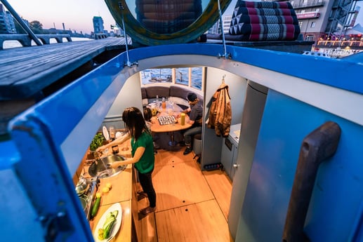 Bateau-maison 201 Berlin photo 8