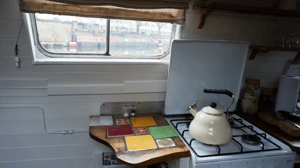 Houseboat 598 London photo 5