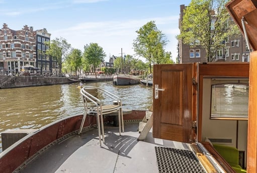 Hausboot 970 Amsterdam Foto 15