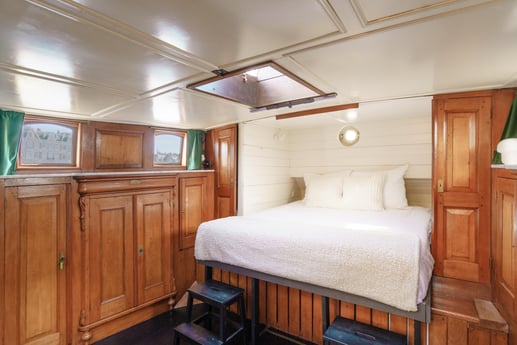 Casa flotante 1166 Ámsterdam foto 15